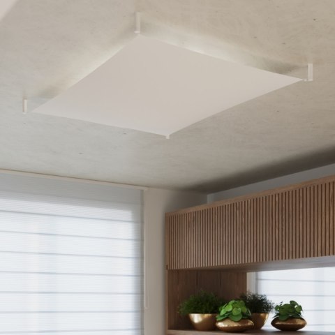 Sollux Lighting Plafon LUNA 3 biały
