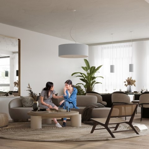 Sollux Lighting Plafon OTTO 50 biały