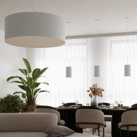 Sollux Lighting Plafon OTTO 50 biały