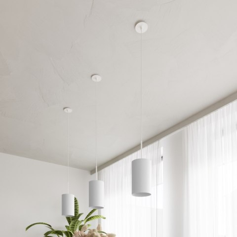 Sollux Lighting Plafon OTTO 50 biały