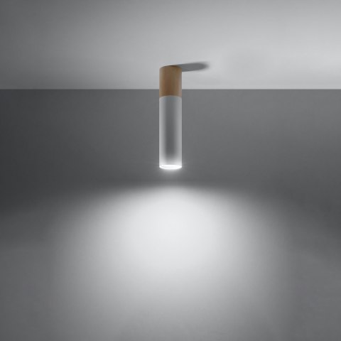 Sollux Lighting Plafon PABLO biały