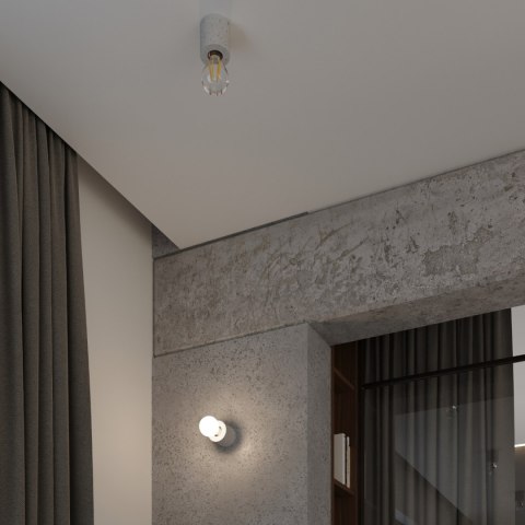 Sollux Lighting Plafon SALGADO beton