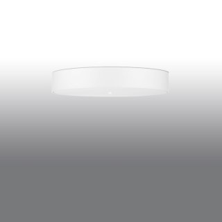 Sollux Lighting Plafon SKALA 80 biały