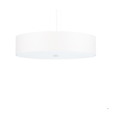 Sollux Lighting Żyrandol SKALA 50 biały