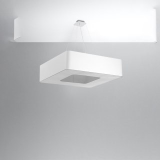 Sollux Lighting Żyrandol URANO 80 biały