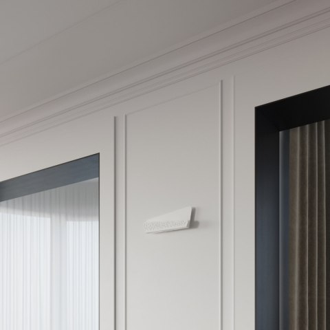 Sollux Lighting Kinkiet ALIZA biały