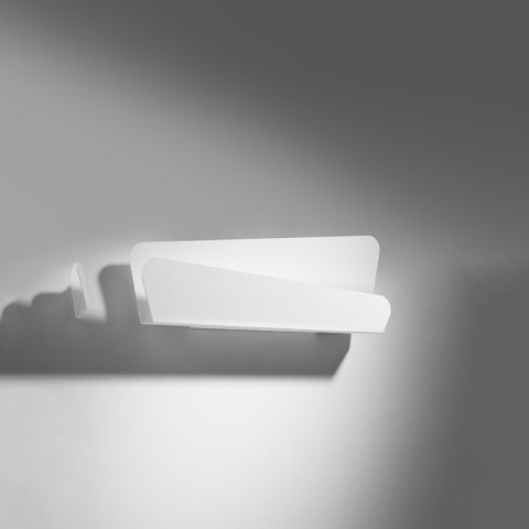 Sollux Lighting Kinkiet BASCIA biały