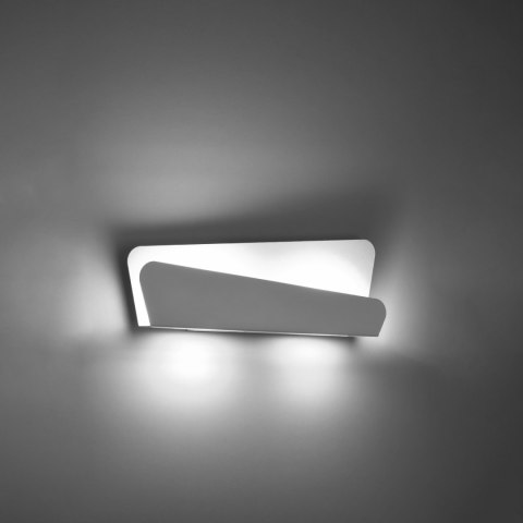 Sollux Lighting Kinkiet BASCIA biały