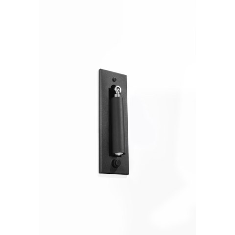Sollux Lighting Kinkiet ENIF czarny
