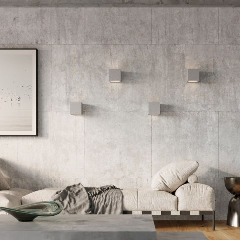 Sollux Lighting Kinkiet LEO beton