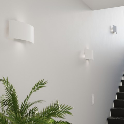 Sollux Lighting Kinkiet MAGNUS biały