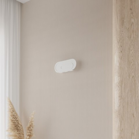 Sollux Lighting Kinkiet SACCON biały