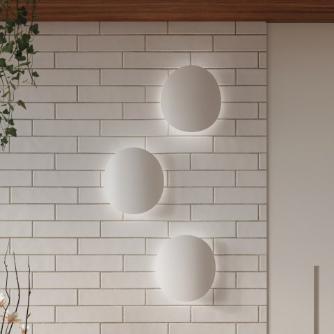 Sollux Lighting Kinkiet SENSES biały