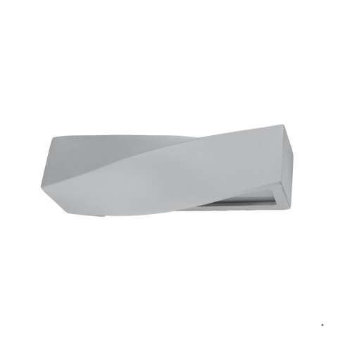 Sollux Lighting Kinkiet SIGMA szary
