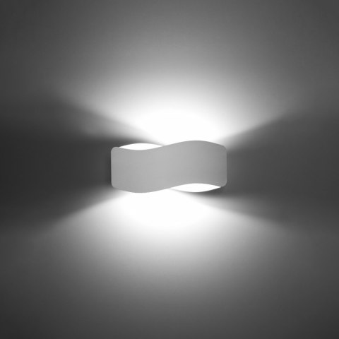 Sollux Lighting Kinkiet TILA 30 biały