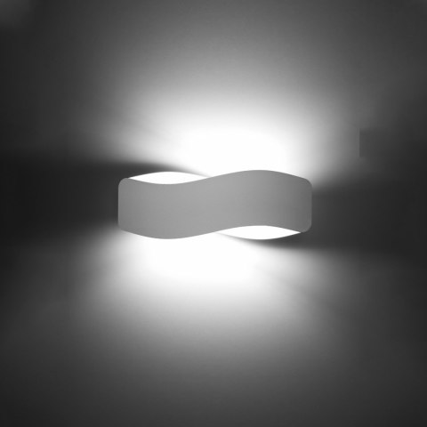 Sollux Lighting Kinkiet TILA 40 biały