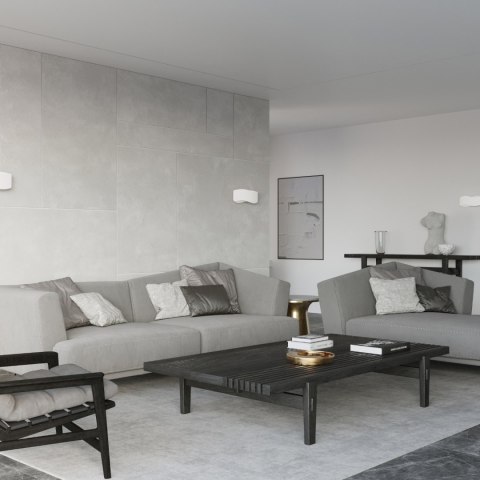 Sollux Lighting Kinkiet TILA 40 biały
