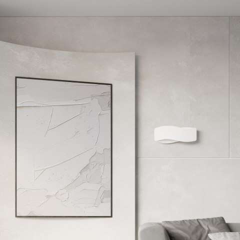 Sollux Lighting Kinkiet TILA 40 biały