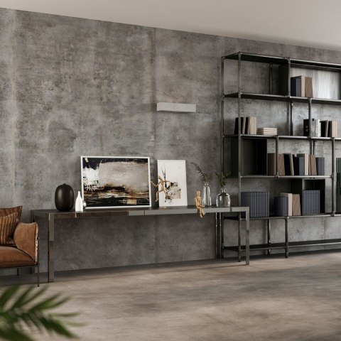Sollux Lighting Kinkiet VEGA 50 beton