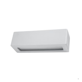 Sollux Lighting Kinkiet ceramiczny VEGA szary