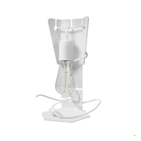 Sollux Lighting Lampa biurkowa ARBY biała
