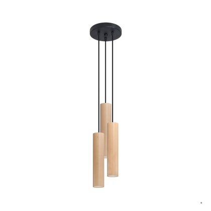Sollux Lighting Lampa wisząca LINO 3P