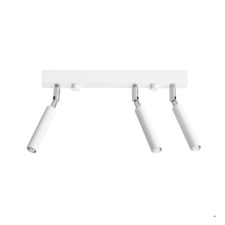 Sollux Lighting Plafon EYETECH 3 biały