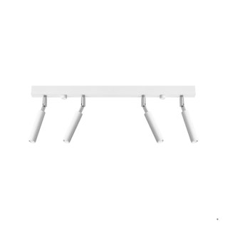 Sollux Lighting Plafon EYETECH 4 biały