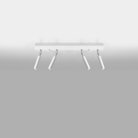 Sollux Lighting Plafon EYETECH 4 biały