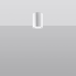 Sollux Lighting Plafon LAGOS 10 biały