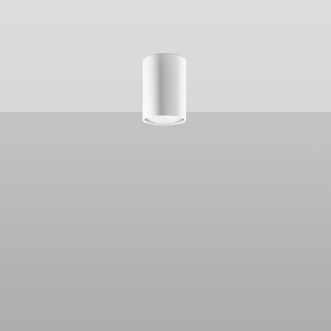 Sollux Lighting Plafon LAGOS 10 biały