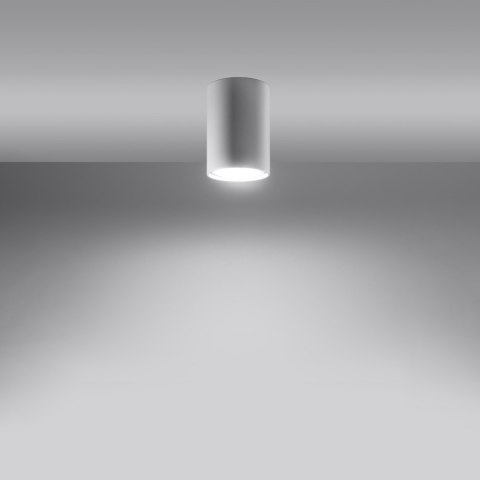 Sollux Lighting Plafon LAGOS 10 biały