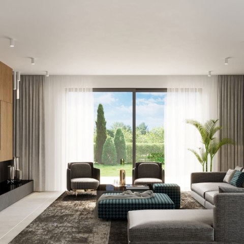Sollux Lighting Plafon LAGOS 10 biały