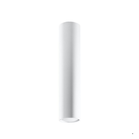 Sollux Lighting Plafon LAGOS 40 biały