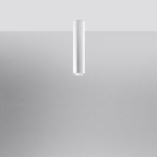 Sollux Lighting Plafon LAGOS 40 biały