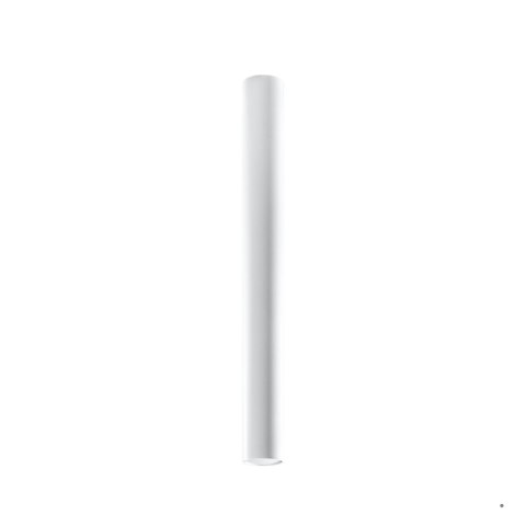 Sollux Lighting Plafon LAGOS 60 biały