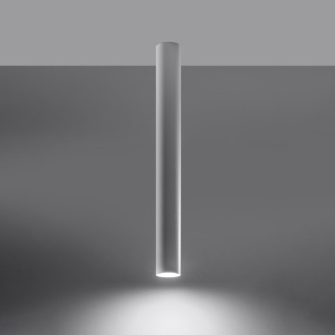 Sollux Lighting Plafon LAGOS 60 biały