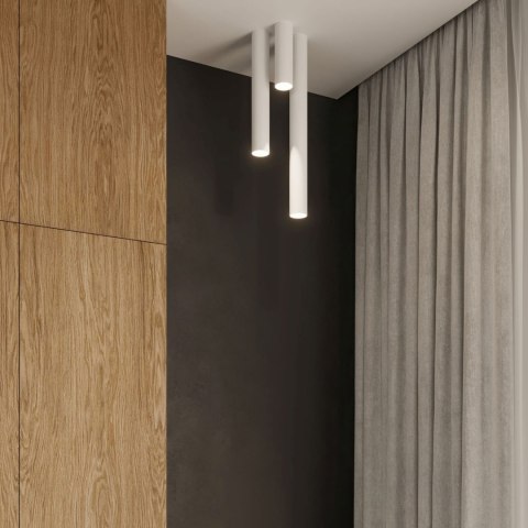 Sollux Lighting Plafon LAGOS 60 biały