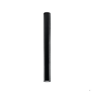 Sollux Lighting Plafon LAGOS 60 czarny
