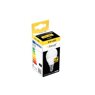 Sollux Lighting Żarówka LED E14 4000K 7,5W 680lm