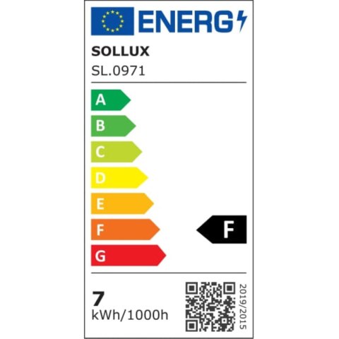 Sollux Lighting Żarówka LED E14 4000K 7,5W 680lm