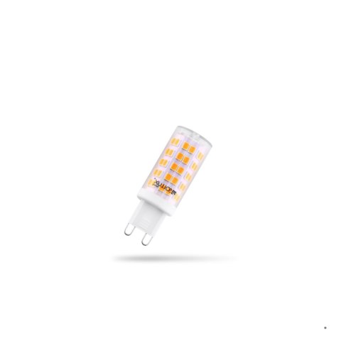Sollux Lighting Żarówka LED G9 3000K 4,5W 450lm