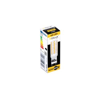 Sollux Lighting Żarówka LED G9 4000K 4,5W 460lm