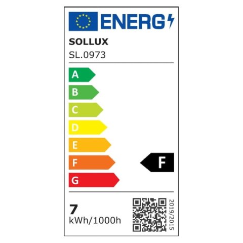 Sollux Lighting Żarówka LED GU10 4000K 7W 530lm