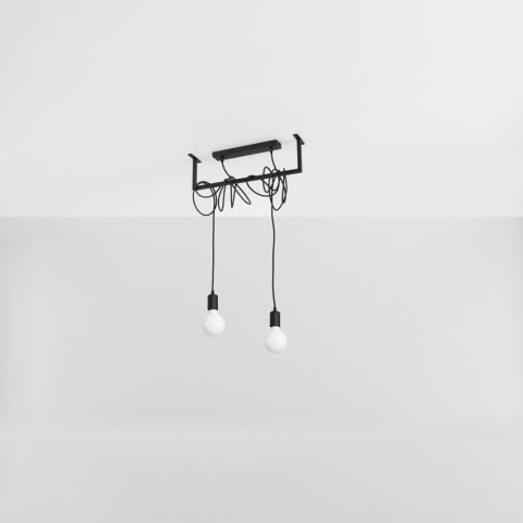 Sollux Lighting Żyrandol SALAMANCA 2