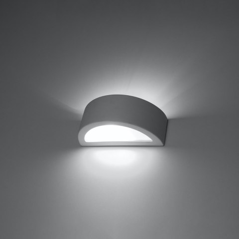 Sollux Lighting Kinkiet Ceramiczny ATENA 30