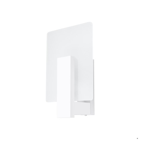 Sollux Lighting Kinkiet LAPPO biały