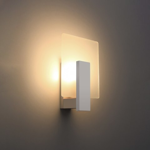 Sollux Lighting Kinkiet LAPPO biały