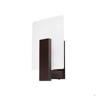 Sollux Lighting Kinkiet LAPPO wenge