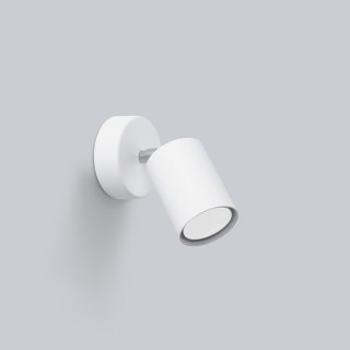 Sollux Lighting Kinkiet LEMMI 1 biały